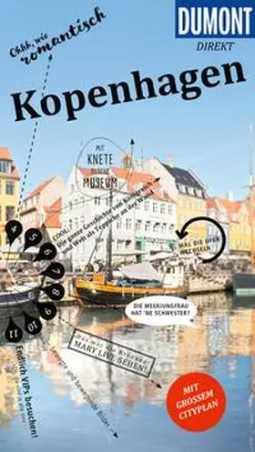 Klüche |  DUMONT direkt Reiseführer E-Book Kopenhagen | eBook | Sack Fachmedien