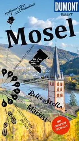 Sperk |  DUMONT direkt Reiseführer E-Book Mosel | eBook | Sack Fachmedien
