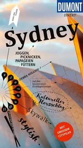Dusik |  DUMONT direkt Reiseführer E-Book Sydney | eBook | Sack Fachmedien