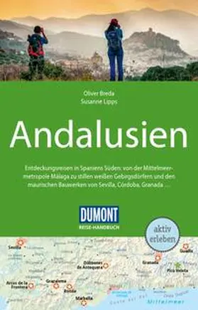 Lipps-Breda / Breda |  DUMONT Reise-Handbuch Reiseführer E-Book Andalusien | eBook | Sack Fachmedien