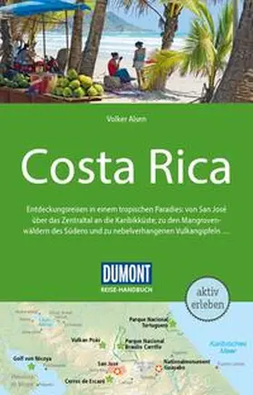 Alsen |  DUMONT Reise-Handbuch Reiseführer E-Book Costa Rica | eBook | Sack Fachmedien