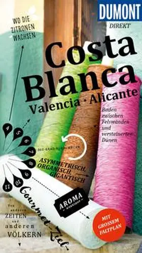 Blázquez |  DUMONT direkt Reiseführer E-Book Costa Blanca | eBook | Sack Fachmedien