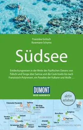 Schyma / Grötsch |  DUMONT Reise-Handbuch Reiseführer E-Book Südsee | eBook | Sack Fachmedien