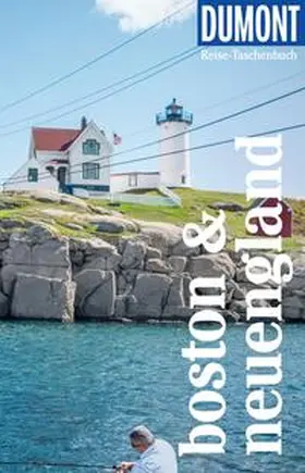 Helmhausen |  DUMONT Reise-Taschenbuch E-Book Boston & Neuengland | eBook | Sack Fachmedien