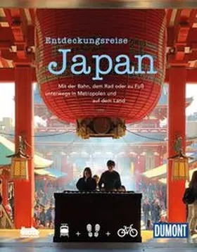 Ducke / Thoma |  DUMONT Bildband Entdeckungsreise Japan | Buch |  Sack Fachmedien
