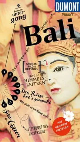 Dusik |  DUMONT direkt Reiseführer E-Book Bali | eBook | Sack Fachmedien