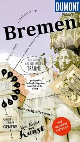 Rath |  DUMONT direkt Reiseführer E-Book Bremen | eBook | Sack Fachmedien
