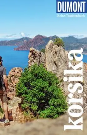 Siemsen |  DUMONT Reise-Taschenbuch E-Book Korsika | eBook | Sack Fachmedien