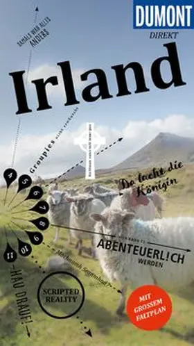 Biege |  DUMONT direkt Reiseführer E-Book Irland | eBook | Sack Fachmedien