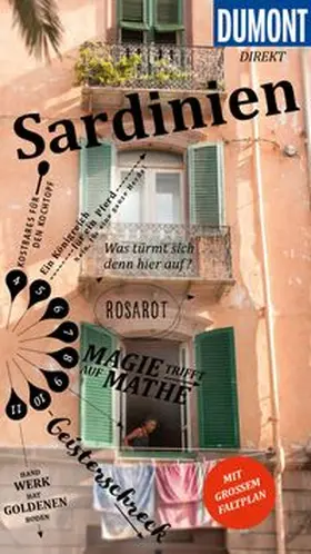 Stieglitz |  DUMONT direkt Reiseführer E-Book Sardinien | eBook | Sack Fachmedien