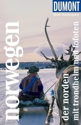 Möbius |  DUMONT Reise-Taschenbuch E-Book Norwegen, Der Norden mit Trondheim und Lofoten | eBook | Sack Fachmedien