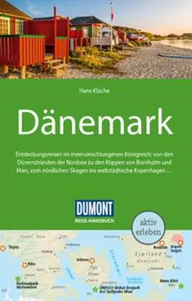 Klüche |  DUMONT Reise-Handbuch Reiseführer E-Book Dänemark | eBook | Sack Fachmedien