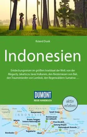 Dusik |  DUMONT Reise-Handbuch Reiseführer E-Book Indonesien | eBook | Sack Fachmedien
