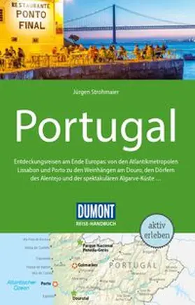 Strohmaier |  DUMONT Reise-Handbuch Reiseführer E-Book Portugal | eBook | Sack Fachmedien