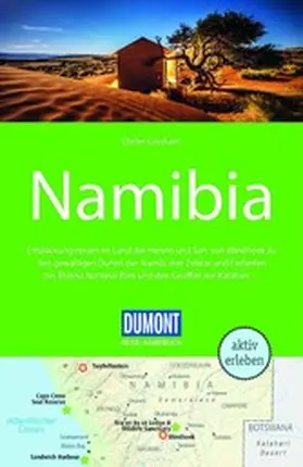 Losskarn |  DUMONT Reise-Handbuch Reiseführer E-Book Namibia | eBook | Sack Fachmedien