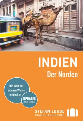 Edwards / Meghji / Mills |  Stefan Loose Reiseführer E-Book Indien, Der Norden | eBook | Sack Fachmedien