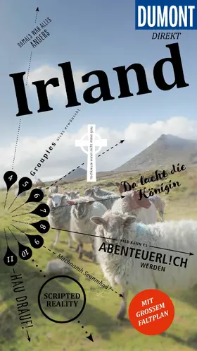 Biege |  DuMont direkt Reiseführer Irland | eBook | Sack Fachmedien