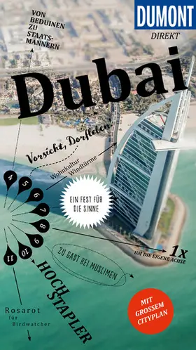 Heck |  DUMONT direkt Reiseführer E-Book Dubai | eBook | Sack Fachmedien