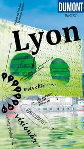 Reiseführer |  DUMONT direkt Reiseführer E-Book Lyon | eBook | Sack Fachmedien