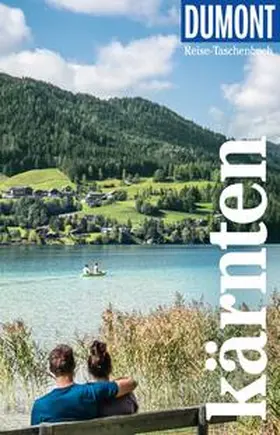 Weiss |  DUMONT Reise-Taschenbuch E-Book Kärnten | eBook | Sack Fachmedien
