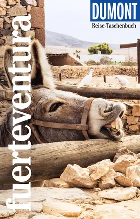 Lipps |  DUMONT Reise-Taschenbuch E-Book Fuerteventura | eBook | Sack Fachmedien