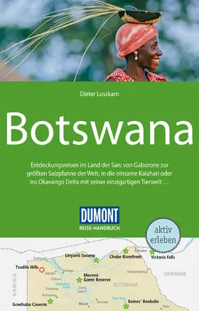 Losskarn |  DuMont Reise-Handbuch Reiseführer Botswana | eBook | Sack Fachmedien