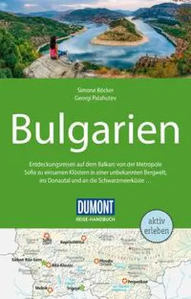 Palahutev / Böcker |  DUMONT Reise-Handbuch Reiseführer E-Book Bulgarien | eBook | Sack Fachmedien