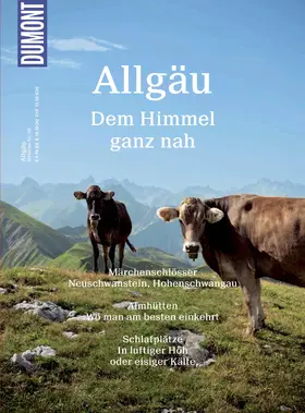 Funk |  DuMont BILDATLAS Allgäu | eBook | Sack Fachmedien