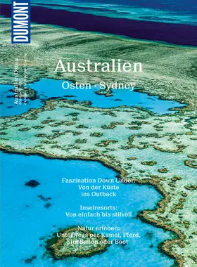 Anonym |  DuMont BILDATLAS Australien Osten, Sydney | eBook | Sack Fachmedien