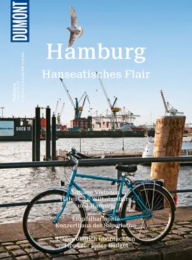 Maunder |  DuMont BILDATLAS Hamburg | eBook | Sack Fachmedien
