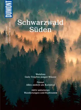Tomaschko |  DuMont BILDATLAS Schwarzwald Süden | eBook | Sack Fachmedien