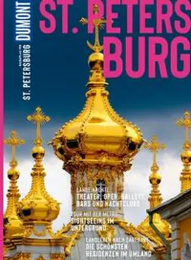 Deeg |  DUMONT Bildatlas E-Book St. Petersburg | eBook | Sack Fachmedien