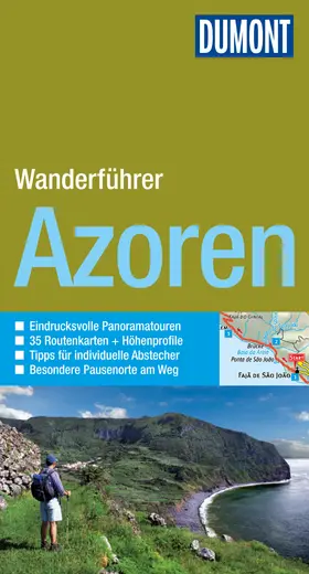 Stieglitz |  DuMont Wanderführer Azoren | eBook | Sack Fachmedien