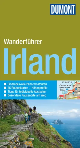 Stieglitz |  DuMont Wanderführer Irland | eBook | Sack Fachmedien