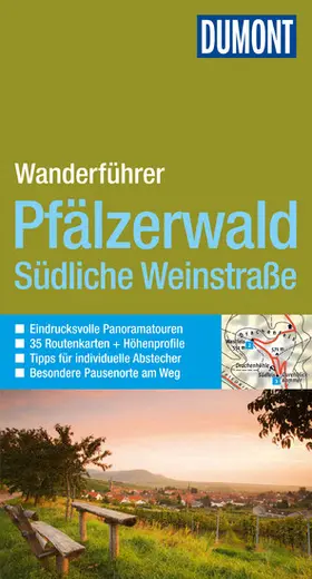 Stieglitz |  DuMont Aktiv Wandern im Pfälzerwald, Südliche Weinstraße | eBook | Sack Fachmedien