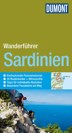 Stieglitz |  DuMont Wanderführer Sardinien | eBook | Sack Fachmedien