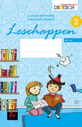 Rathmann / Isenbeck |  Lesehappen 2 | Buch |  Sack Fachmedien