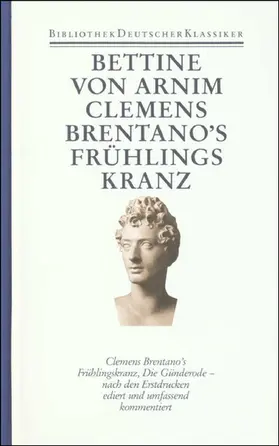 Arnim / Schmitz / Steinsdorff |  Werke und Briefe in vier Bänden (komplett). | Buch |  Sack Fachmedien