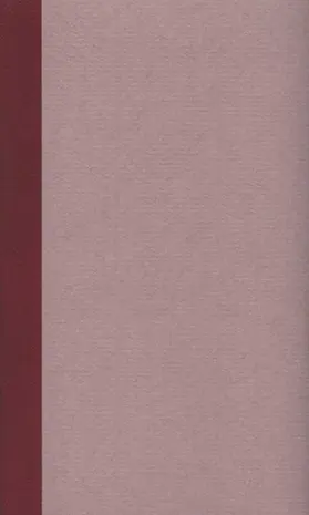 Goethe / Wenzel |  Sämtliche Werke, Briefe, Tagebücher und Gespräche. 40 in 45 Bänden in 2 Abteilungen | Buch |  Sack Fachmedien