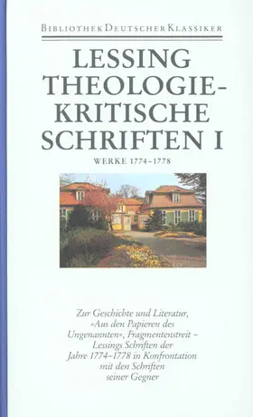 Lessing / Schilson |  Werke und Briefe. 12 in 14 Bänden | Buch |  Sack Fachmedien