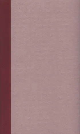 Varnhagen von Ense / Feilchenfeldt / Wiedenmann |  Werke in fünf Bänden | Buch |  Sack Fachmedien