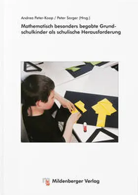 Peter-Koop |  Mathematisch besonders begabte Kinder als schulische Herausforderung | Buch |  Sack Fachmedien
