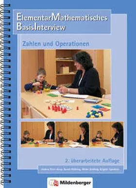 Peter-Koop / Wollring / Spindeler |  Das elementarmathematische Basisinterview / ElementarMathematisches BasisInterview (EMBI) · Zahlen und Operationen · Handbuch | Buch |  Sack Fachmedien