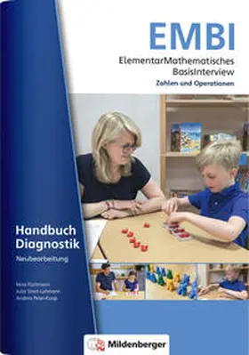 Peter-Koop / Streit-Lehmann / Flottmann |  ElementarMathematisches BasisInterview (EMBI) · Zahlen und Operationen · Handbuch Diagnostik - Neubearbeitung | Buch |  Sack Fachmedien