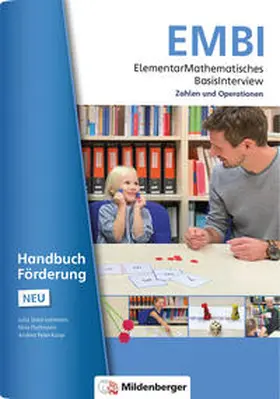 Streit-Lehmann / Flottmann / Peter-Koop |  ElementarMathematisches BasisInterview (EMBI) · Zahlen und Operationen · Handbuch Förderung - Neubearbeitung | Buch |  Sack Fachmedien