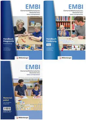Peter-Koop / Streit-Lehmann / Flottmann |  ElementarMathematisches BasisInterview (EMBI) · Zahlen und Operationen · Set | Buch |  Sack Fachmedien