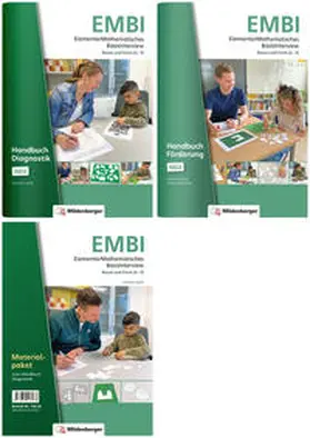 Peter-Koop / Coerdt / Dr. Coerdt |  ElementarMathematisches BasisInterview (EMBI) · Raum und Form · Set | Buch |  Sack Fachmedien