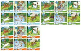 Wolber / Heinisch |  Paket – Mats, Mila und Molli – Komplettbezug Heft 13–18, Schwierigkeitsstufe A, B, C | Buch |  Sack Fachmedien