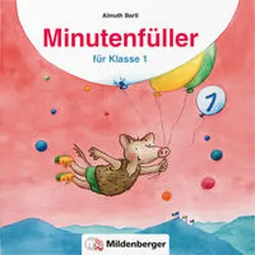 Bartl |  Minutenfüller Klasse 1 | Buch |  Sack Fachmedien