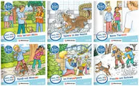 Dr. Weinrebe |  Paket – Mats, Mila und Molli – Heft 7–12, Schwierigkeitsstufe A | Buch |  Sack Fachmedien